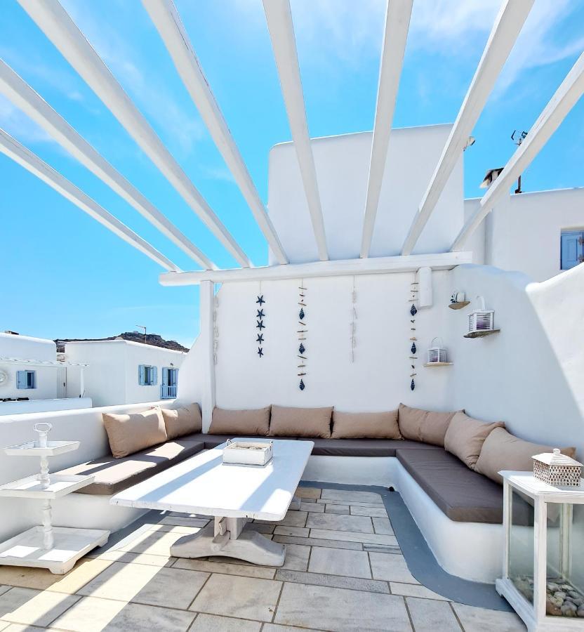 Mare Mare Mykonos Holiday home *
