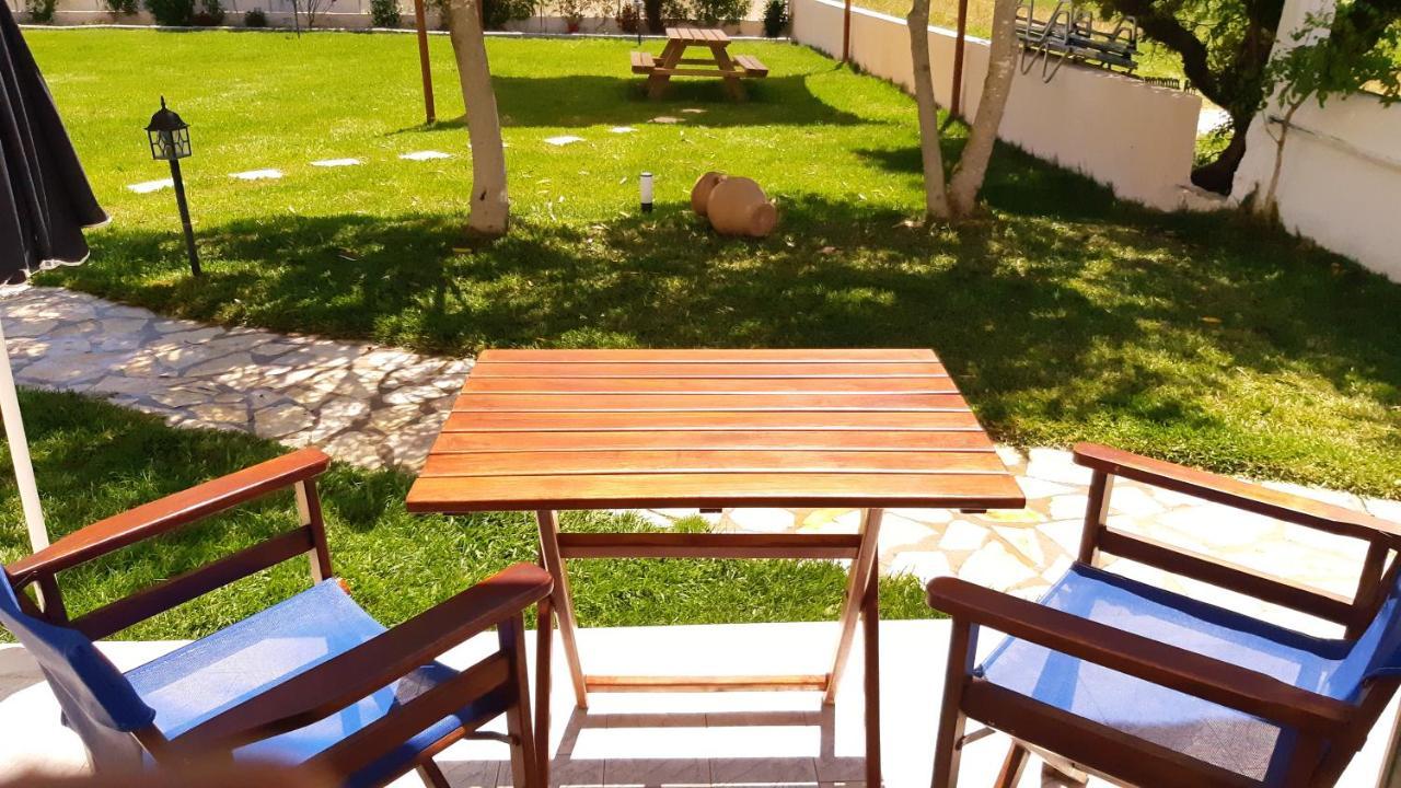 Voula Apartment Agios Georgios (Corfu)