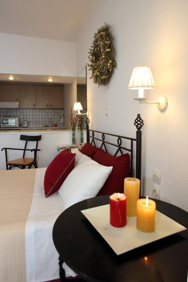 9 Muses Aparthotel
