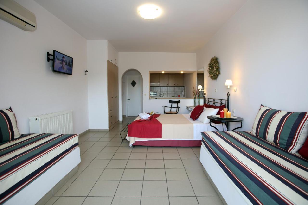 Aparthotel 9 Muses Andros Town