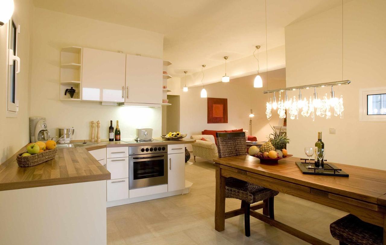 Ares With Private Pool And A Spectacular Seaview