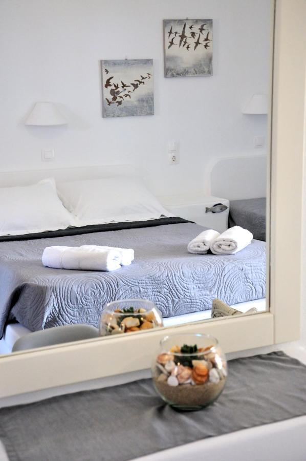 Apartment Nefeli Drios