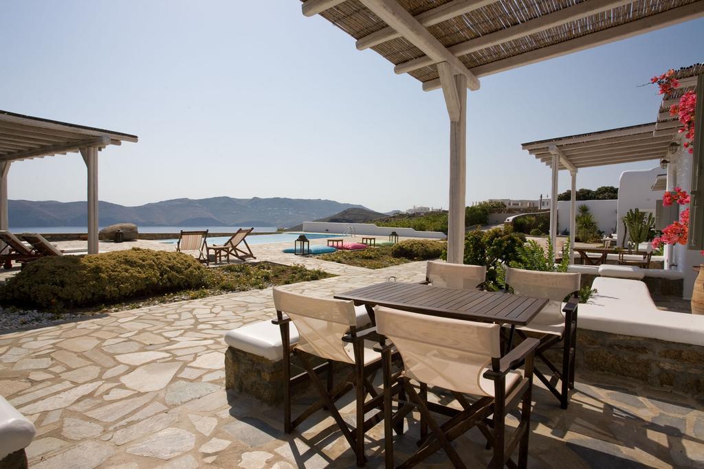 Aparthotel Yakinthos Panormos (Mykonos)