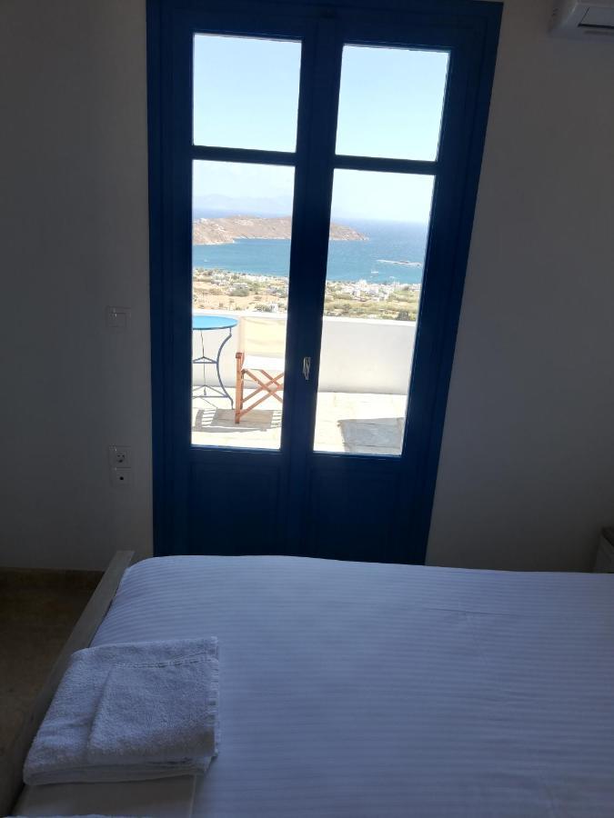 Guest house Tirquaz View Serifos Town