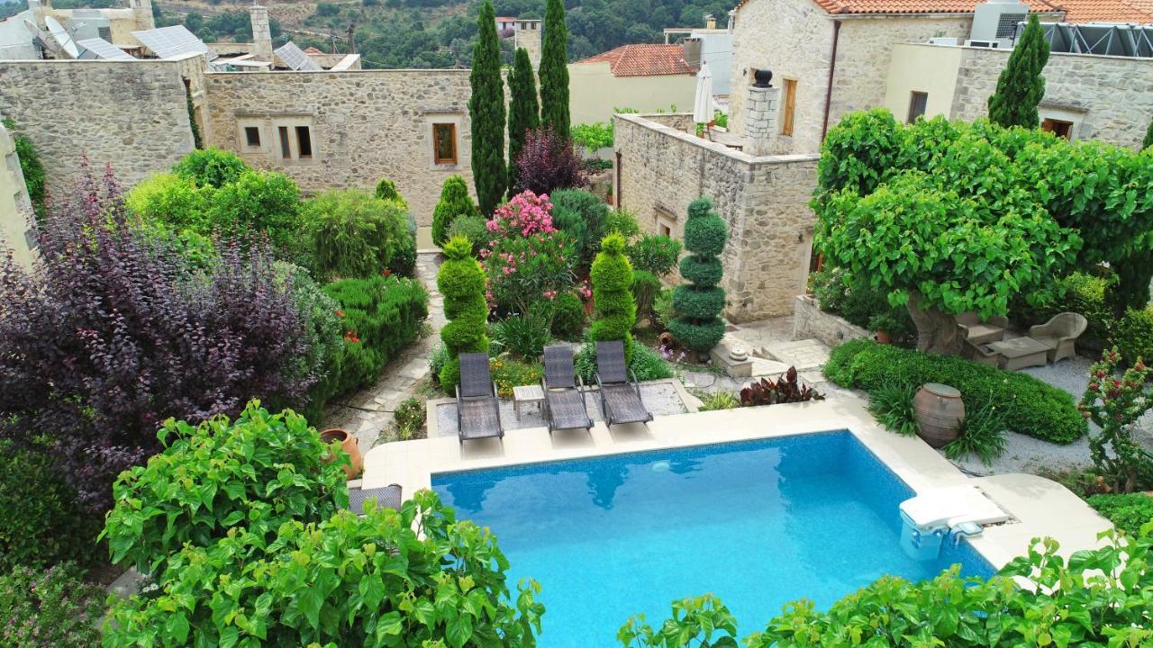 Hotel Arcus Suites Argiroupolis