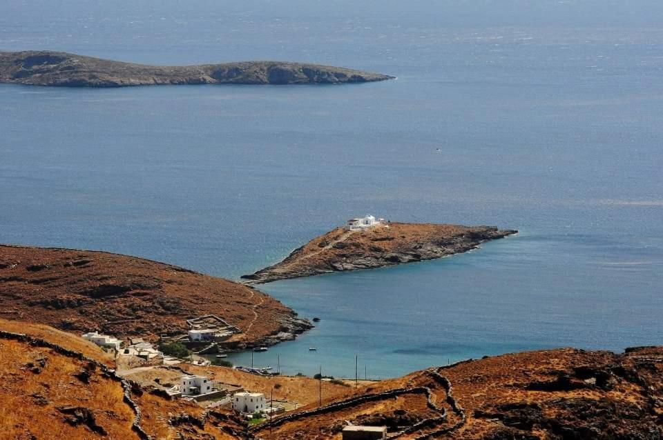 House By The Sea * Kythnos