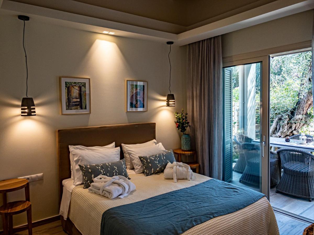La Riviera Seaside & Aparthotel Barbati