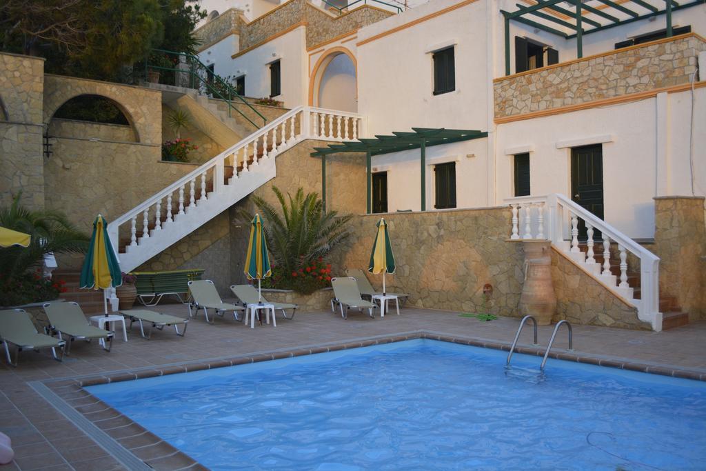 Aparthotel View