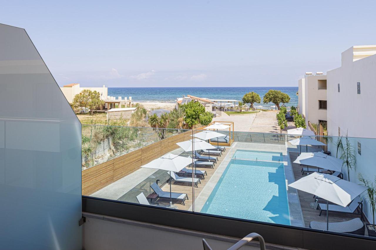 Eleven Boutique Hotel Stavromenos