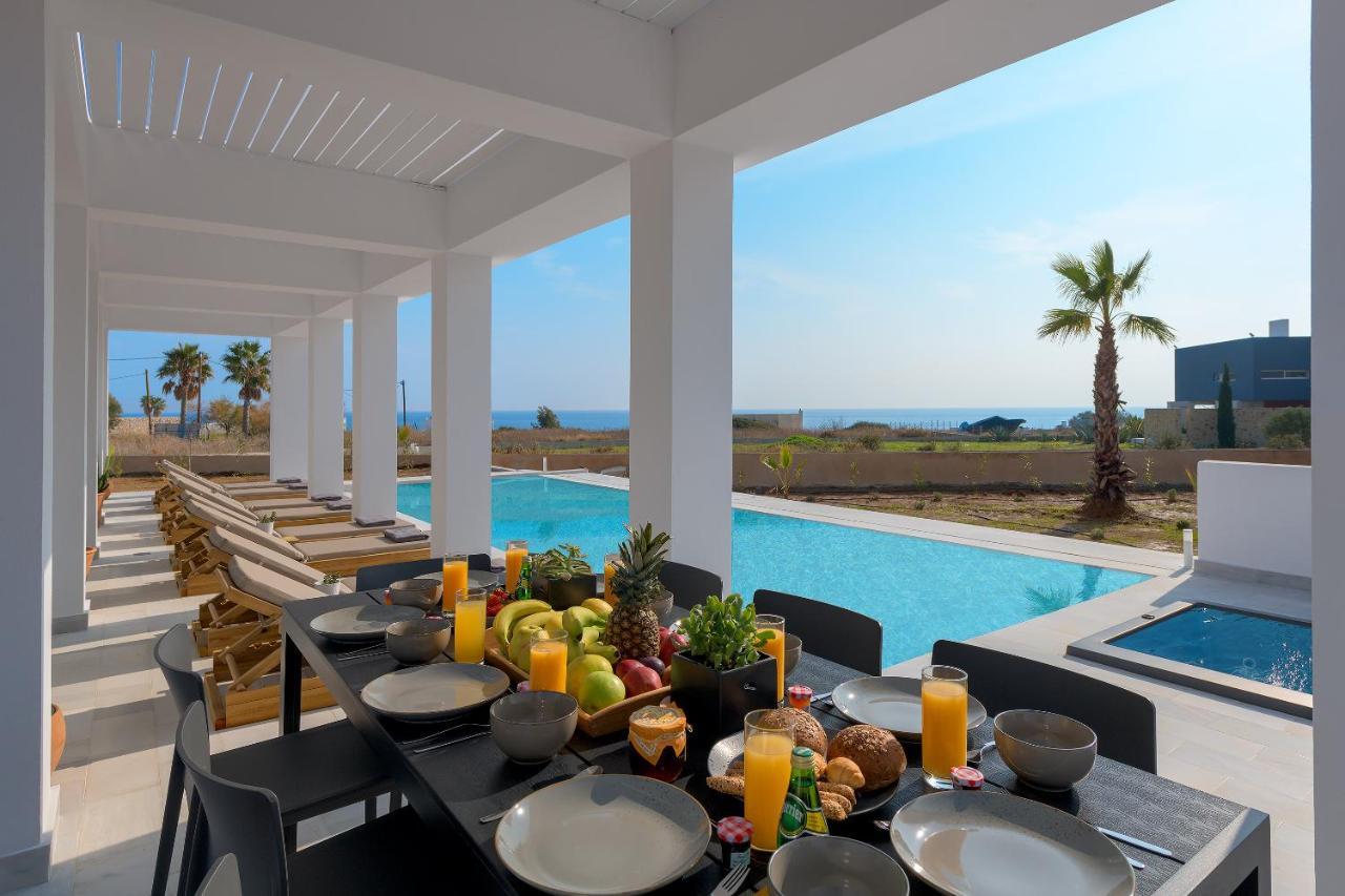 Seashell Villa *