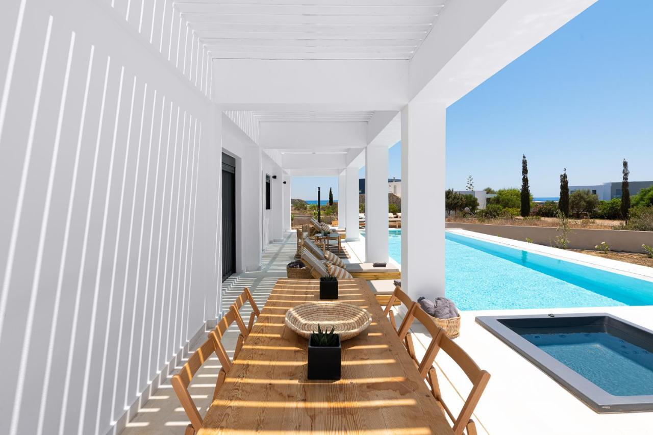 Seashell Villa *