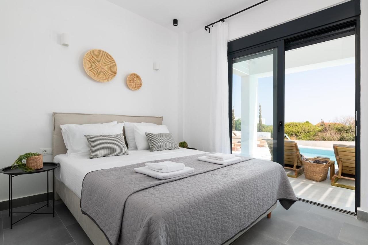 Villa Seashell Lachania (Rhodes)