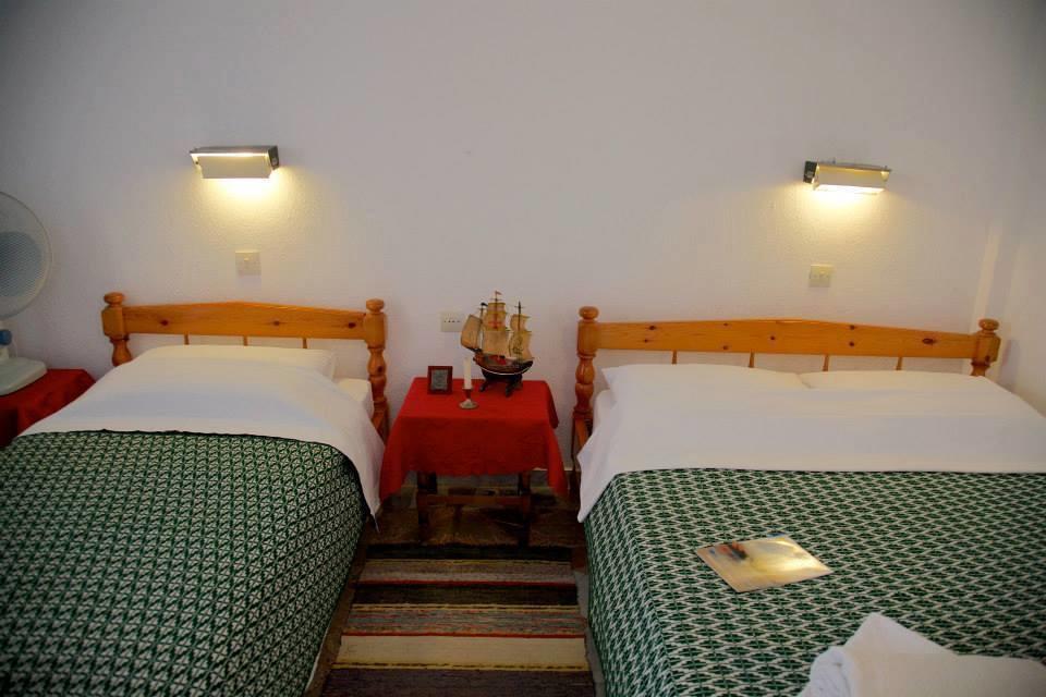 Guest house El Capitan Porto Koufo
