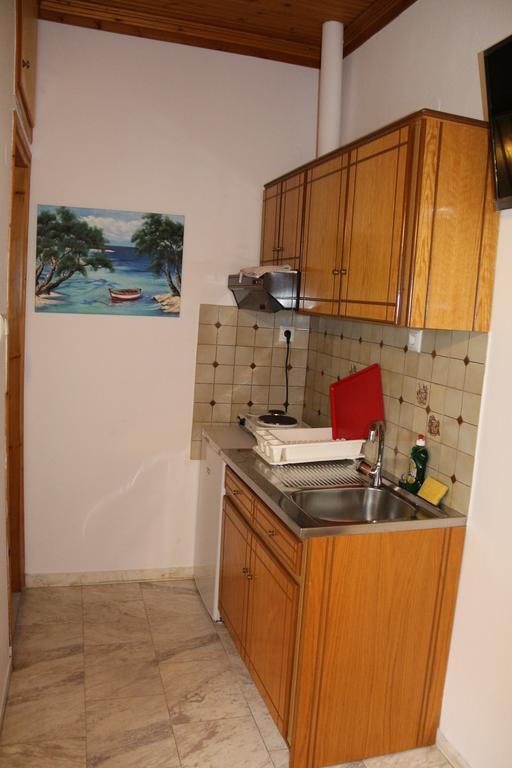 Patroudis House * Skala Rachoni (Thasos)