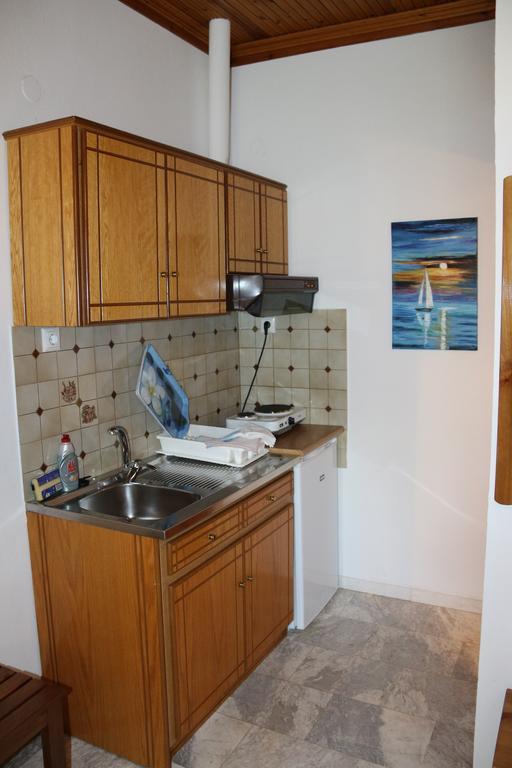 Patroudis House Apartment Skala Rachoni (Thasos)