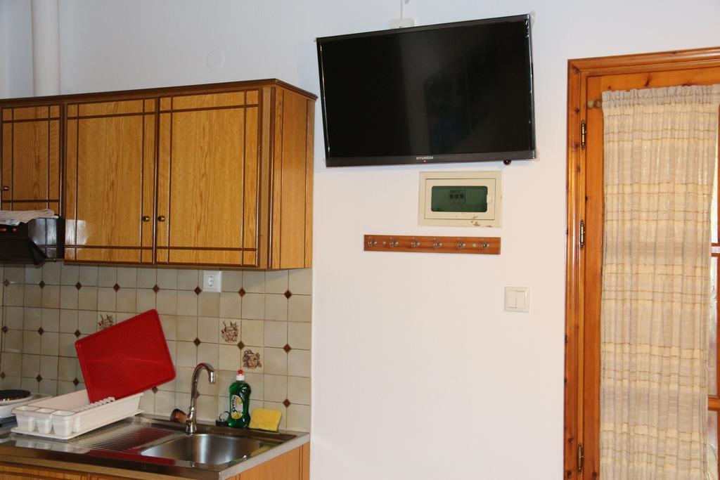 Apartment Patroudis House Skala Rachoni (Thasos)