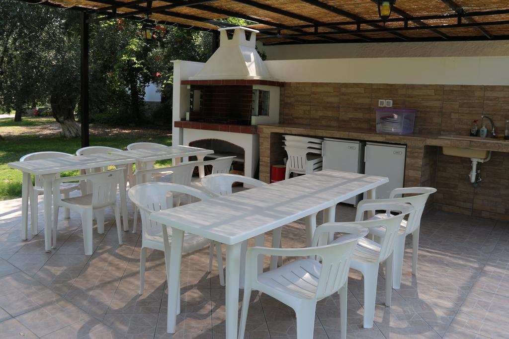 Patroudis House *