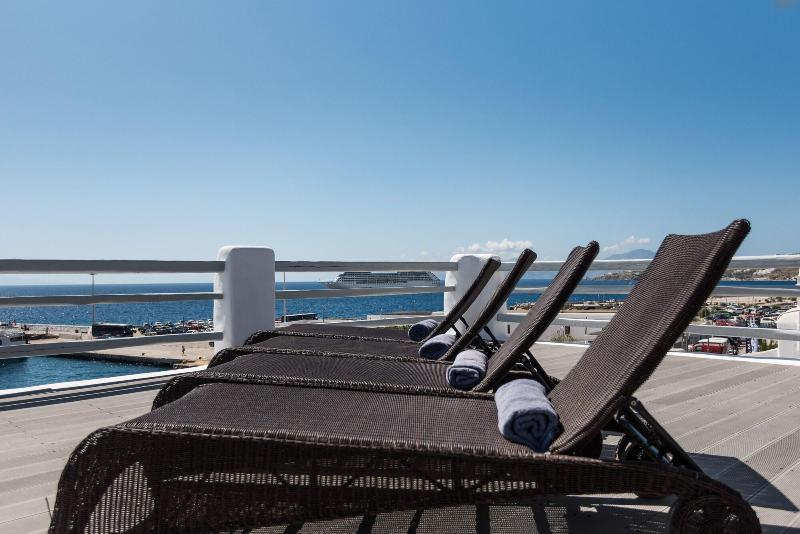Riva Suites - Adults Only *