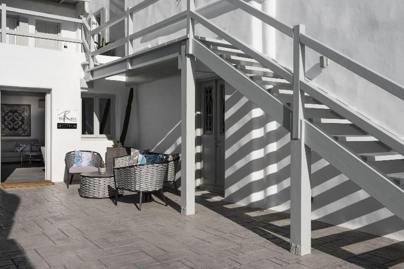 Riva Suites - Adults Only Mykonos Town