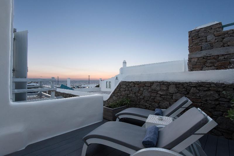 Riva Suites - Adults Only Mykonos Town