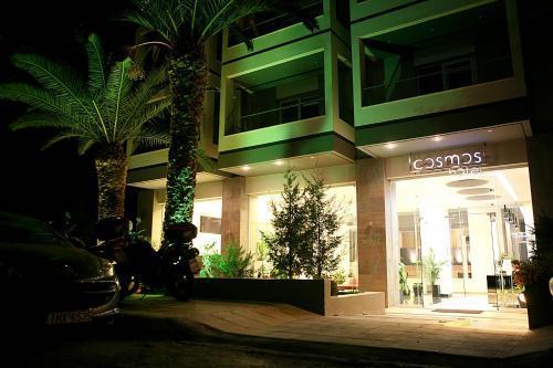 Aparthotel Cosmos Rethymno (Crete)