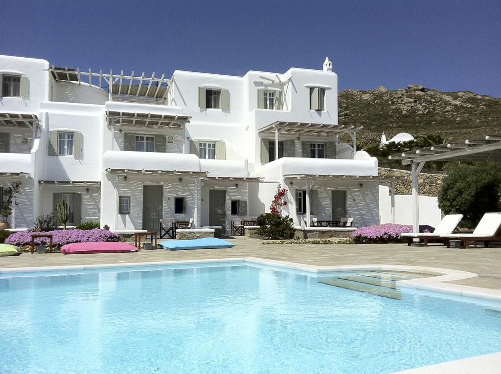 Yakinthos 4* Panormos (Mykonos)