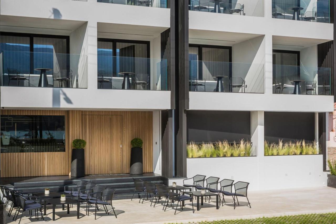 Canale & Hotel Argostoli (Kefalonia)