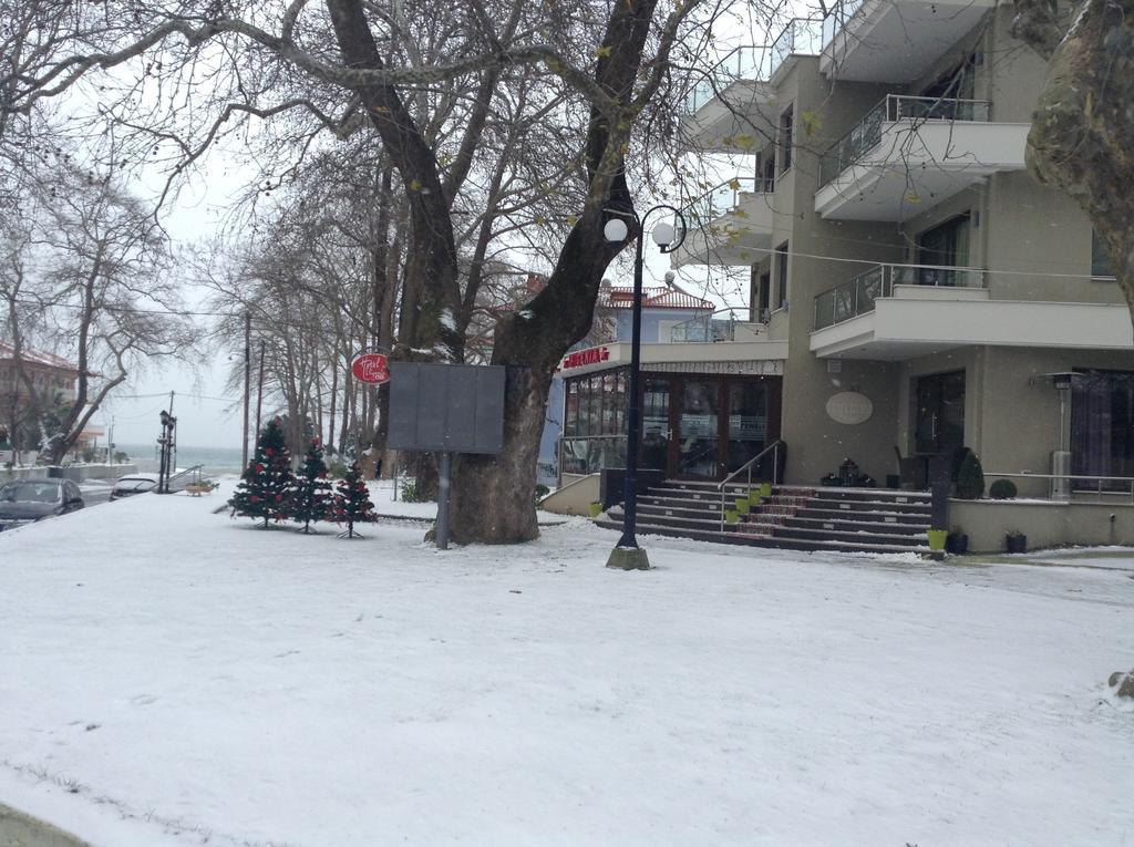 Hotel Ifigenia Leptokarya (Pieria)