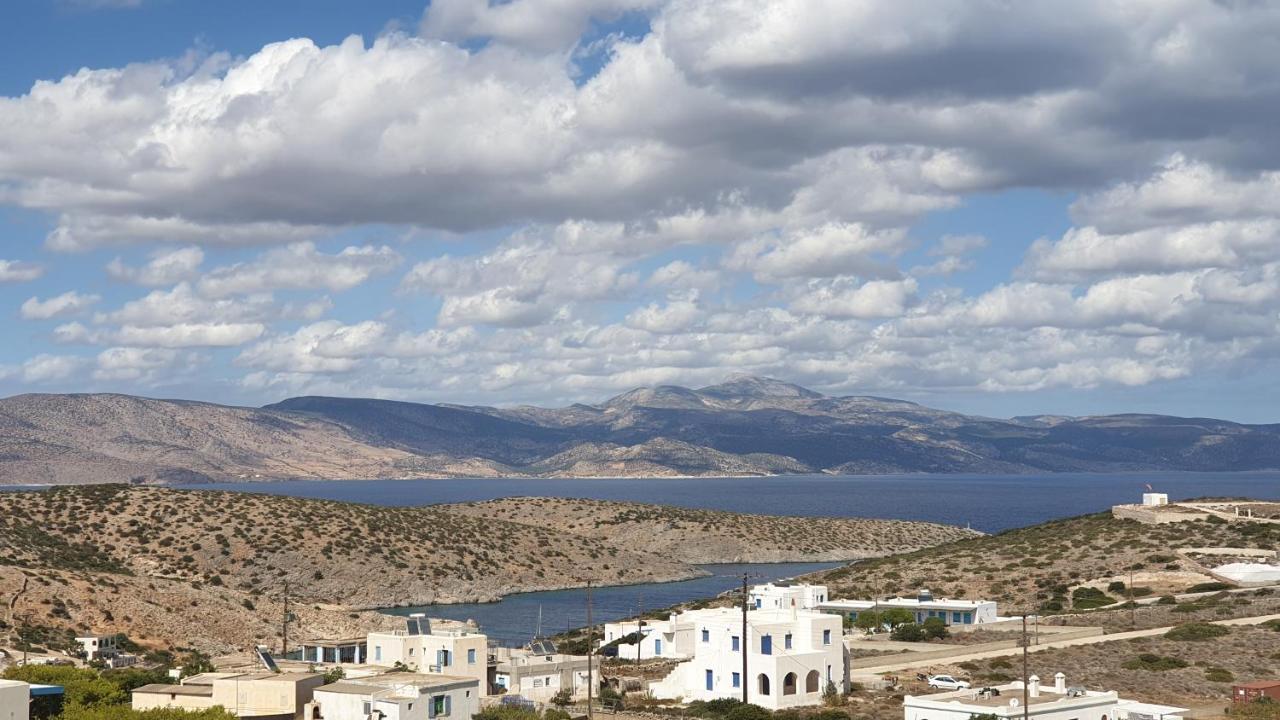 Aparthotel Panorama Irakleia (Naxos)