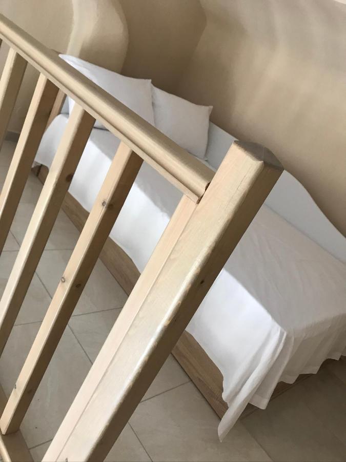 Aparthotel Sanni Salonikiou *
