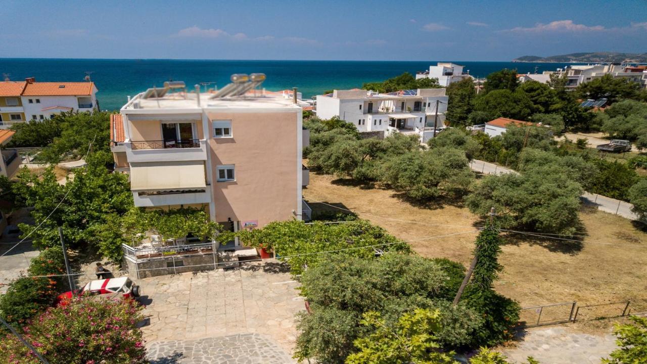 Amversa's House