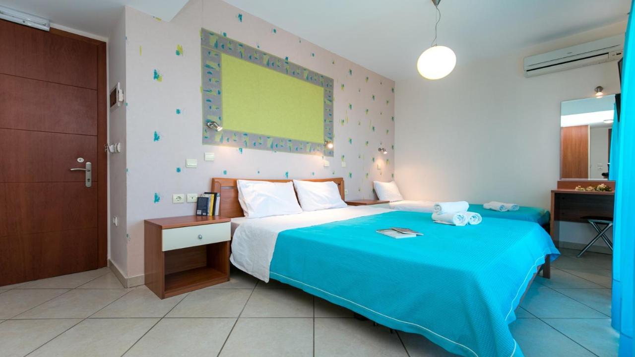 Amversa's House Aparthotel Potos