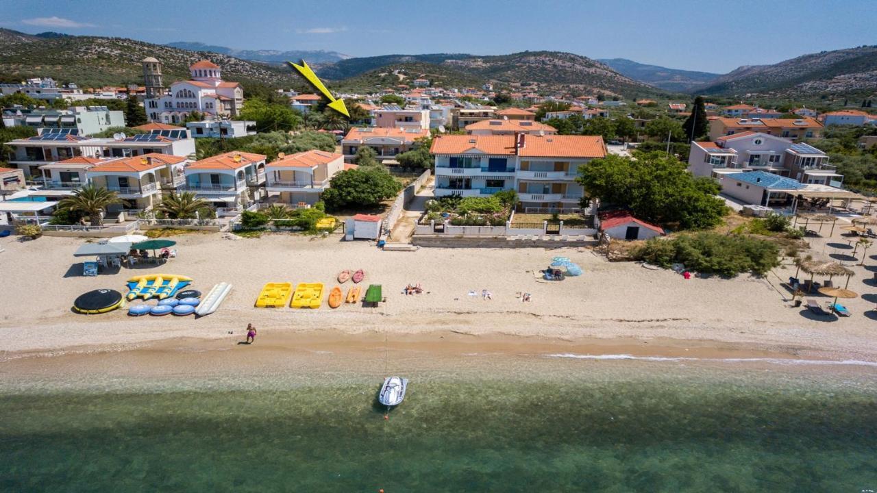 Amversa's House Aparthotel Potos