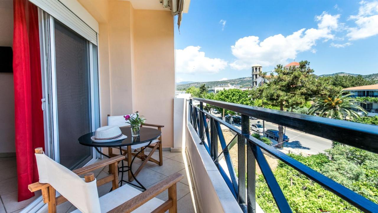 Aparthotel Amversa's House