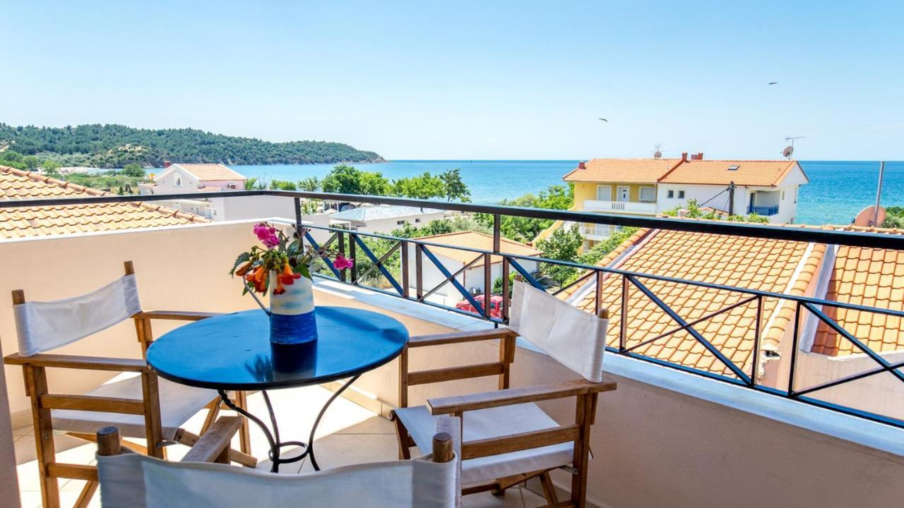 Amversa's House Aparthotel *
