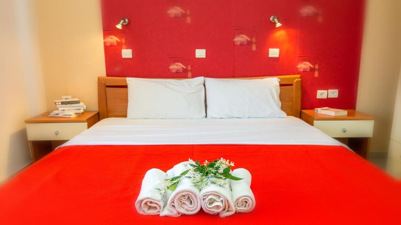 Amversa's House Aparthotel Potos