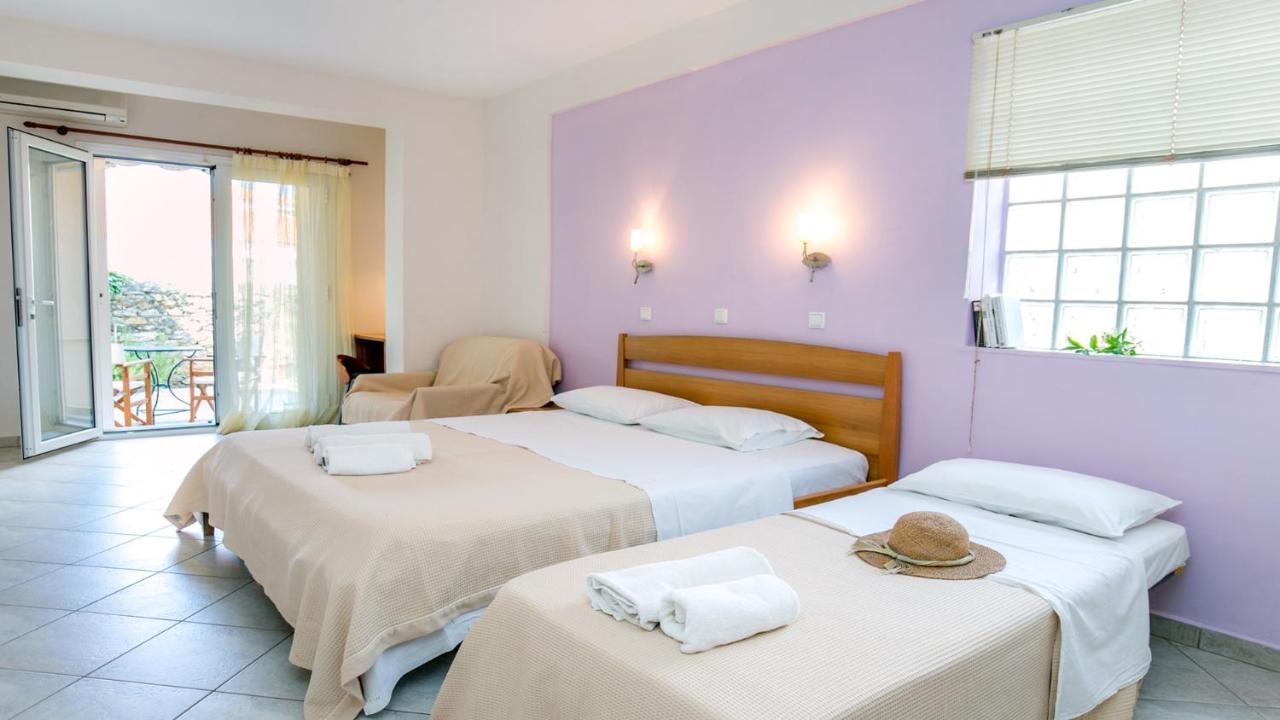 Amversa's House Aparthotel