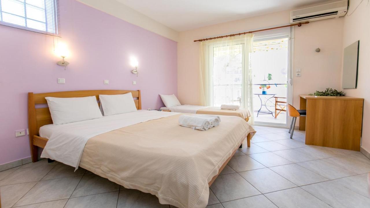 Amversa's House
