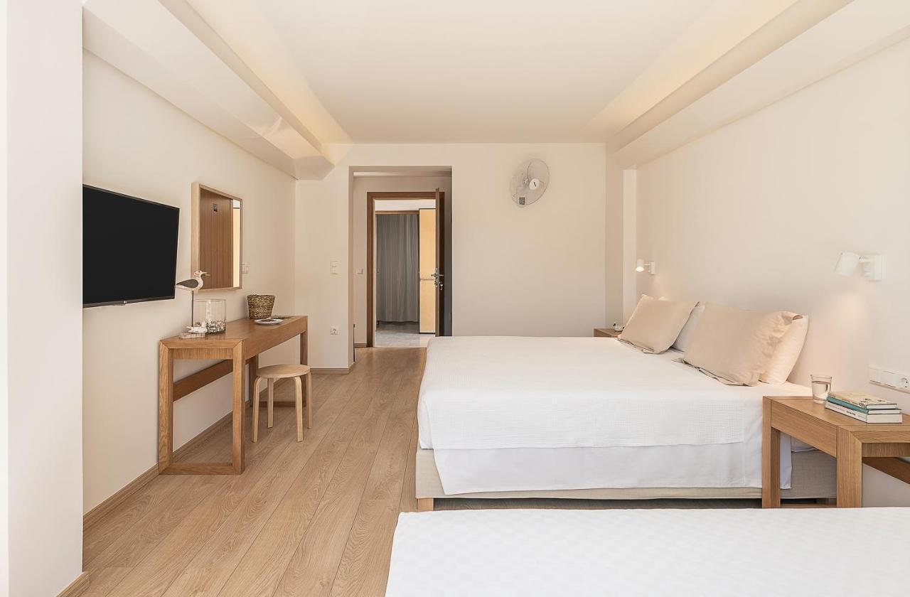 Myrtia House Villa *