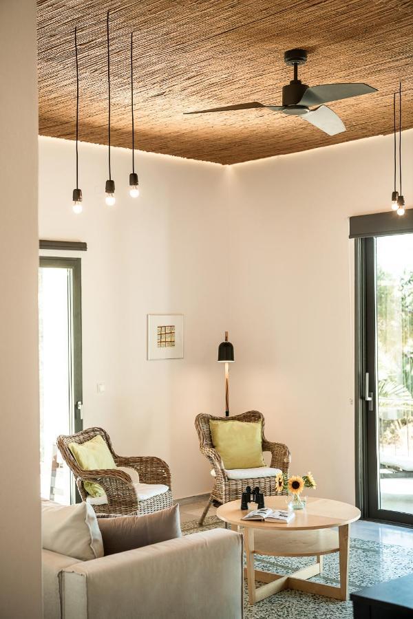Myrtia House Villa Tersanas