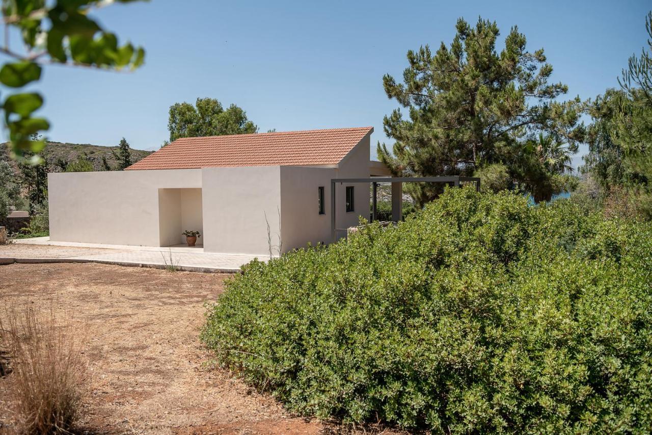 Myrtia House * Tersanas