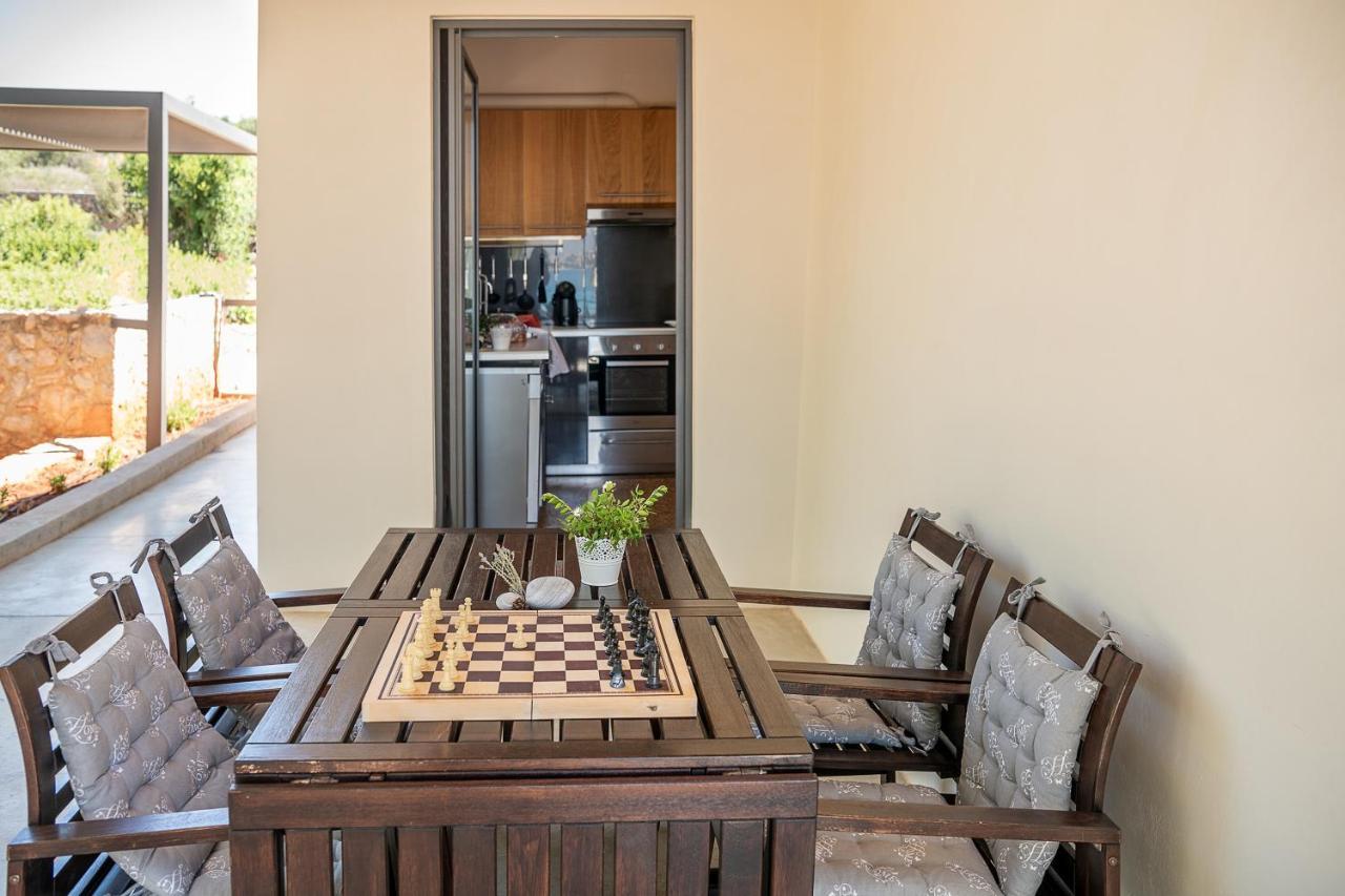 Villa Myrtia House Tersanas
