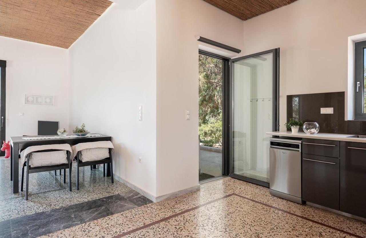 Myrtia House Villa *