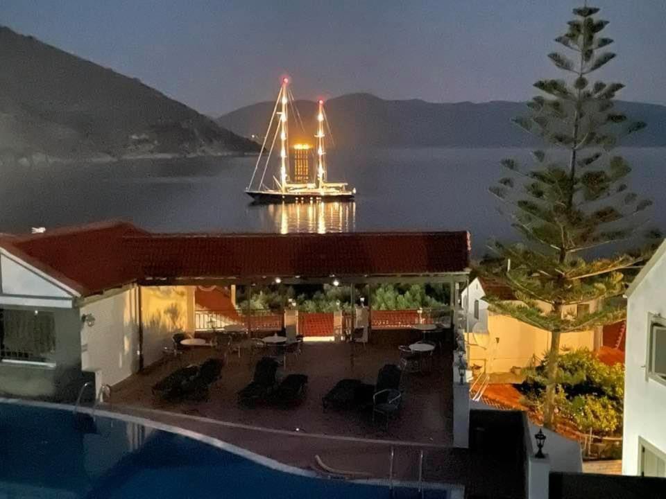 Makis Village-apartments * Agia Efimia