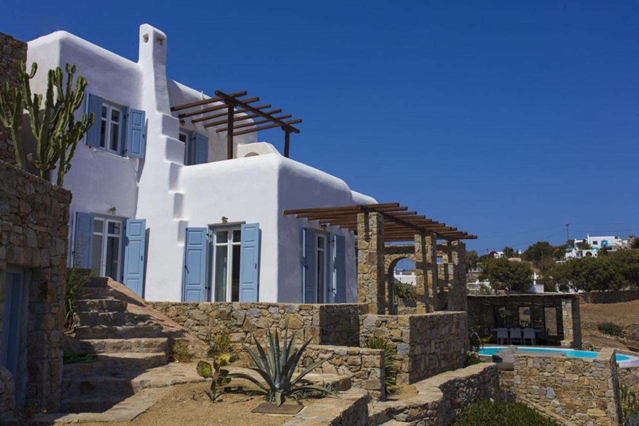 Ammonite With Heated Pool By Diles Villa