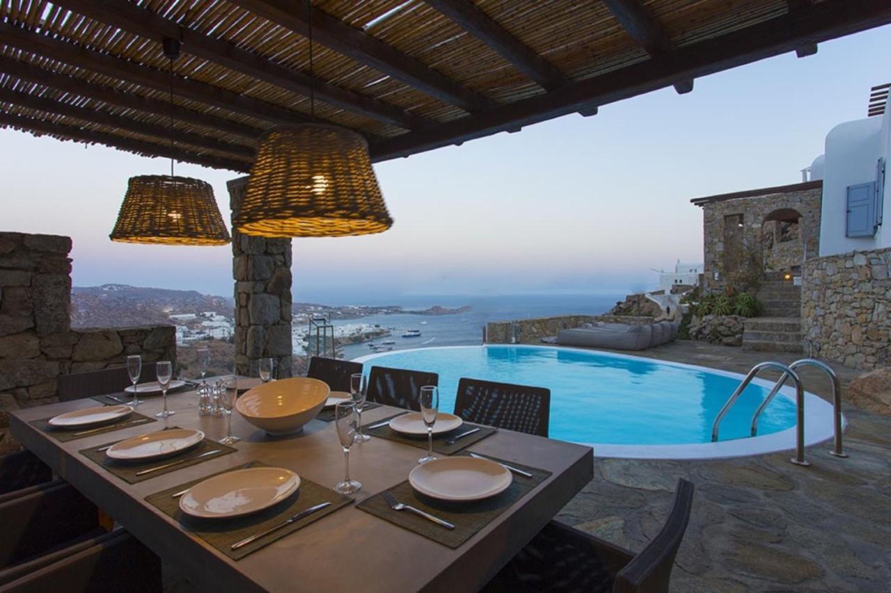 Ammonite With Heated Pool By Diles