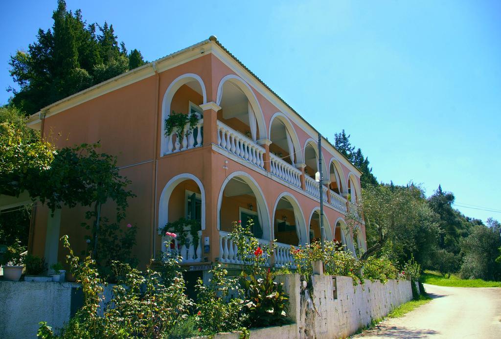 Aparthotel Angeliki Vitalades