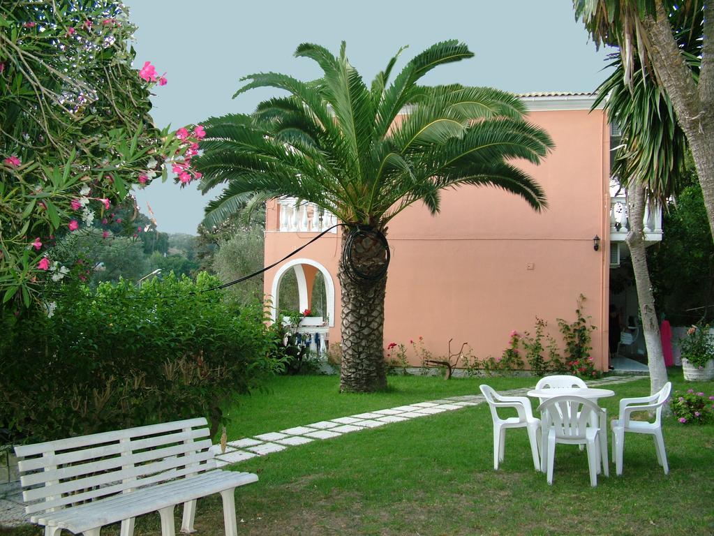 Angeliki Aparthotel 2*