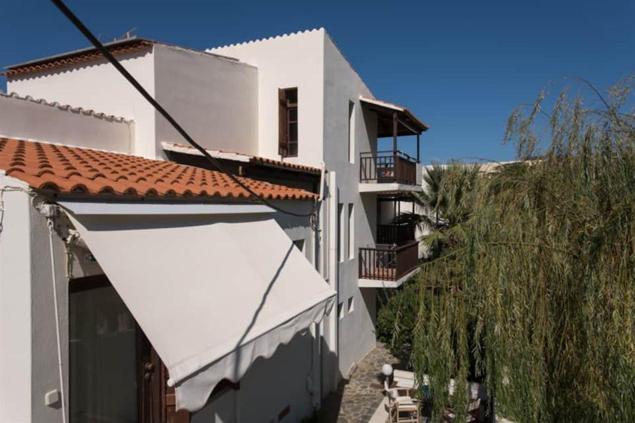 Proimos Maisonettes Apartment