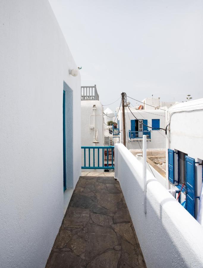 Aparthotel Florance & Mykonos Town